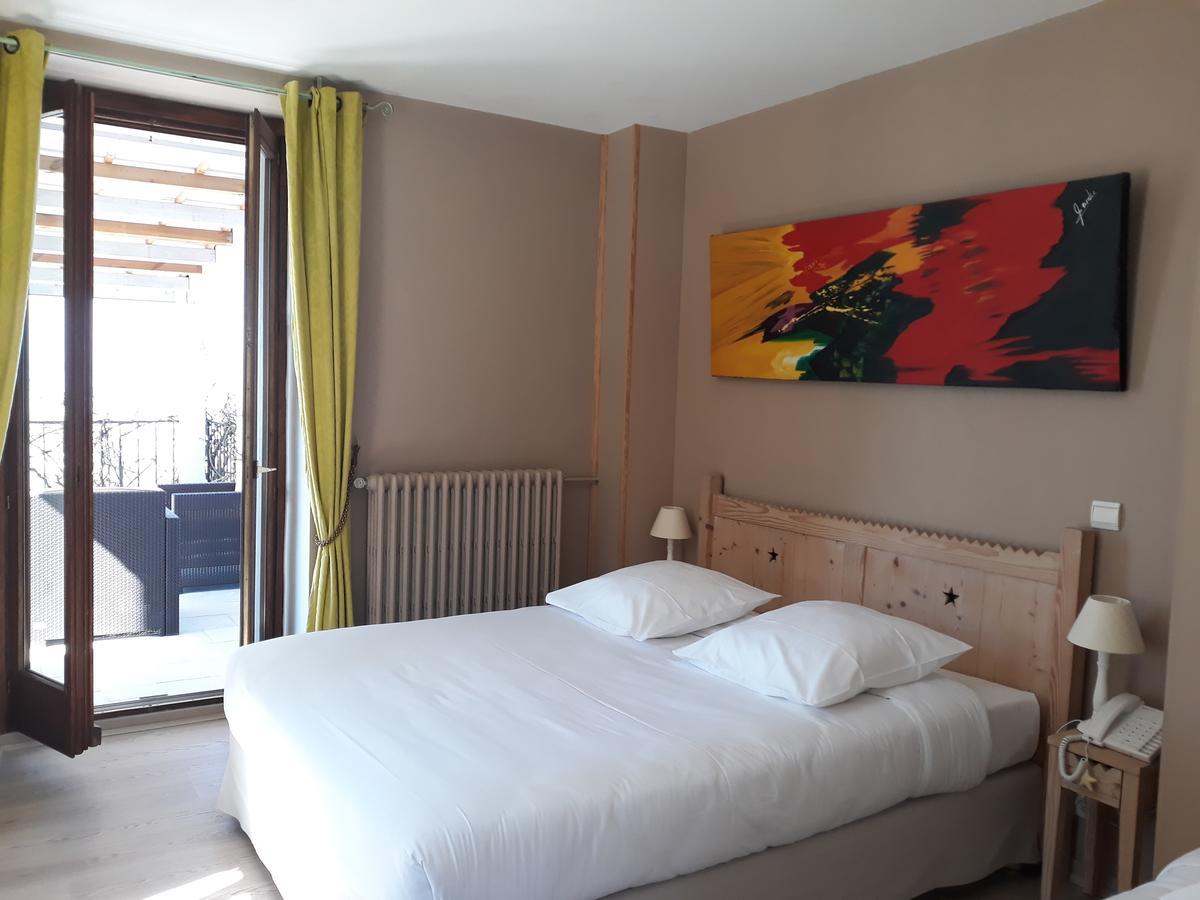 L'Oasis Hotel Evian-les-Bains Exterior photo